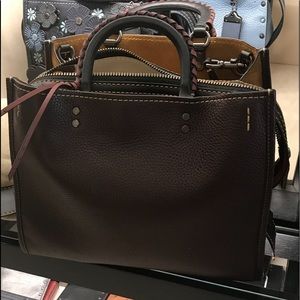 Found by another Posher! Thank You Coach Handbag!!